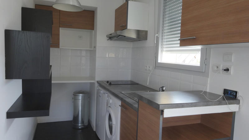 Appartement - 34 m² - 2 pièces