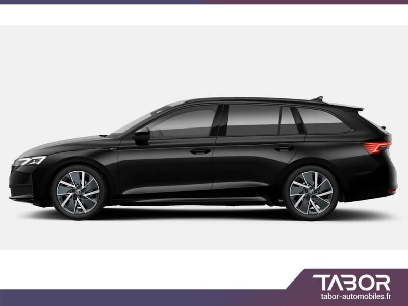 Skoda Octavia Combi 150 Dsg Sportl attelage Gps