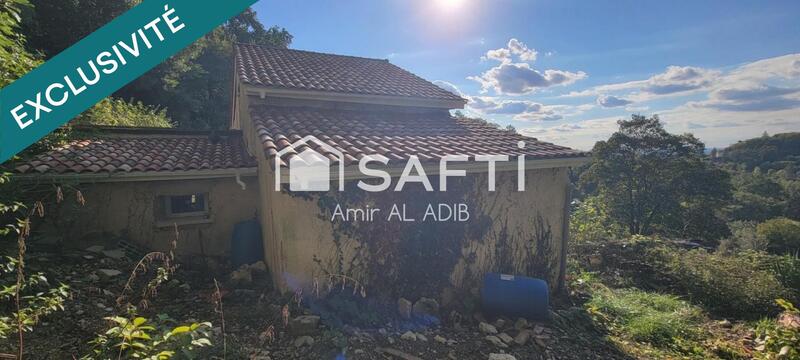 Ferme - 93 m² - 3 pièces