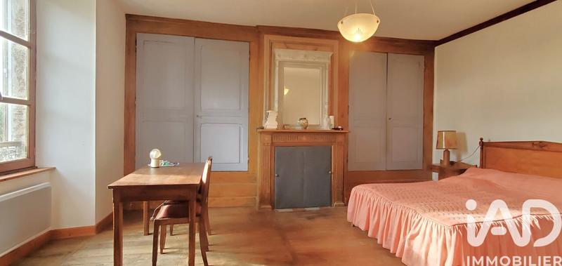 Maison - 165 m² - 6 pièces