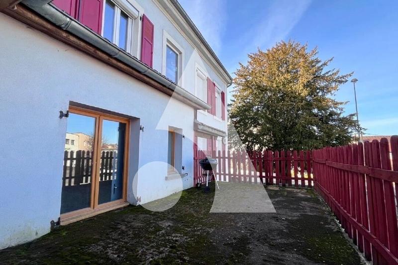 Appartement - 59 m² - 2 pièces