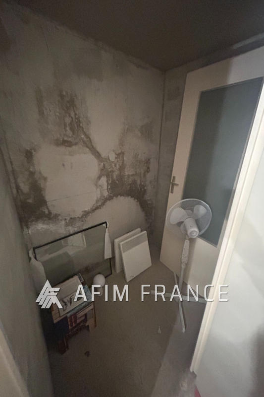 Appartement - 36 m² - 1 pièce
