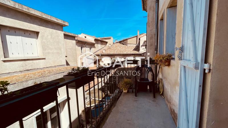 Appartement - 110 m² - 5 pièces