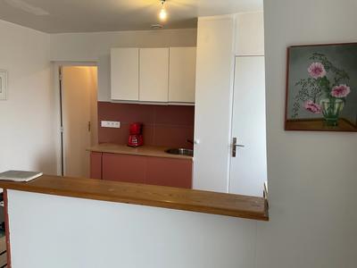 Appartement - 51 m² - 3 pièces