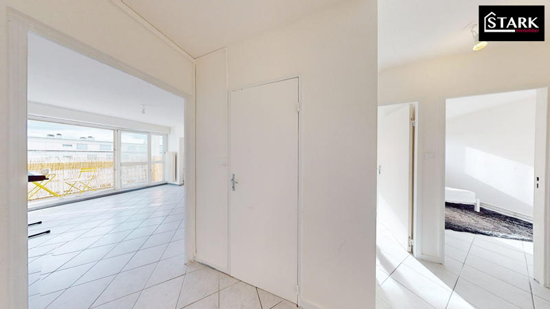 Appartement - 75 m² - 3 pièces