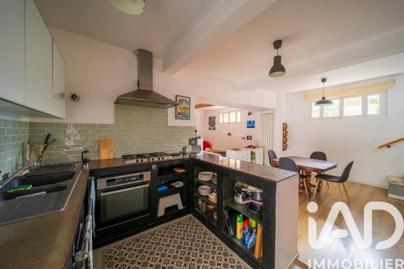 Maison - 119 m² - 4 pièces