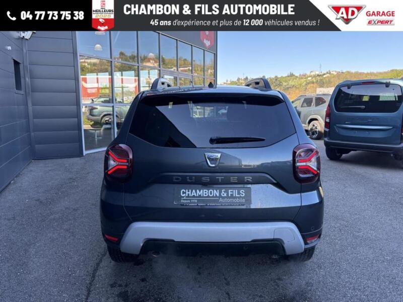 Dacia Duster Eco-G 100 4x2 Journey