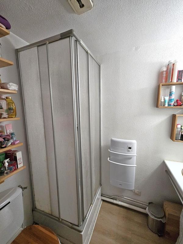 Appartement - 17 m² - 1 pièce