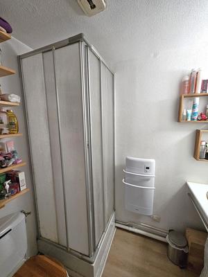 Appartement - 17 m² - 1 pièce