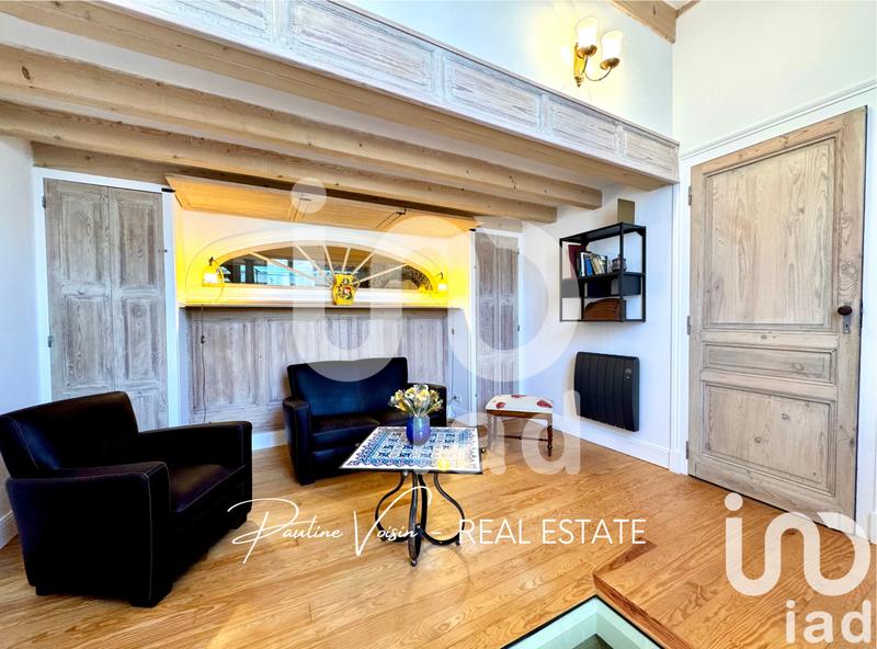 Maison de ville - 116 m² - 4 pièces