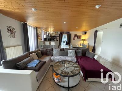 Maison - 219 m² - 8 pièces