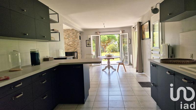 Maison - 106 m² - 5 pièces