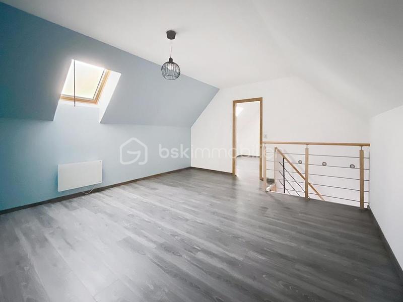 Pavillon - 119 m² - 5 pièces