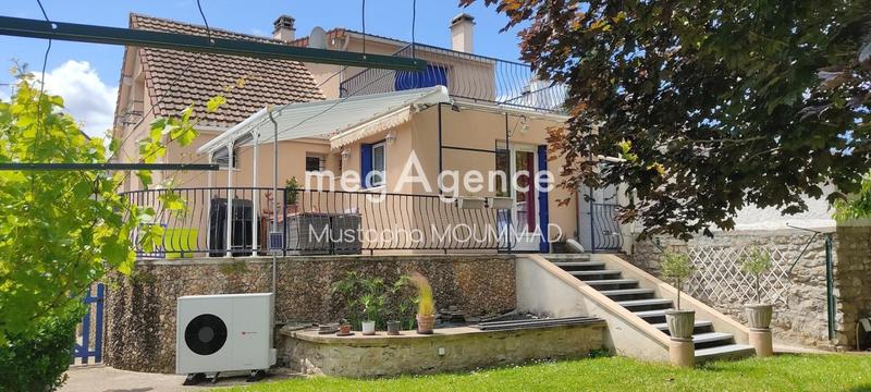 Maison - 82 m² - 4 pièces