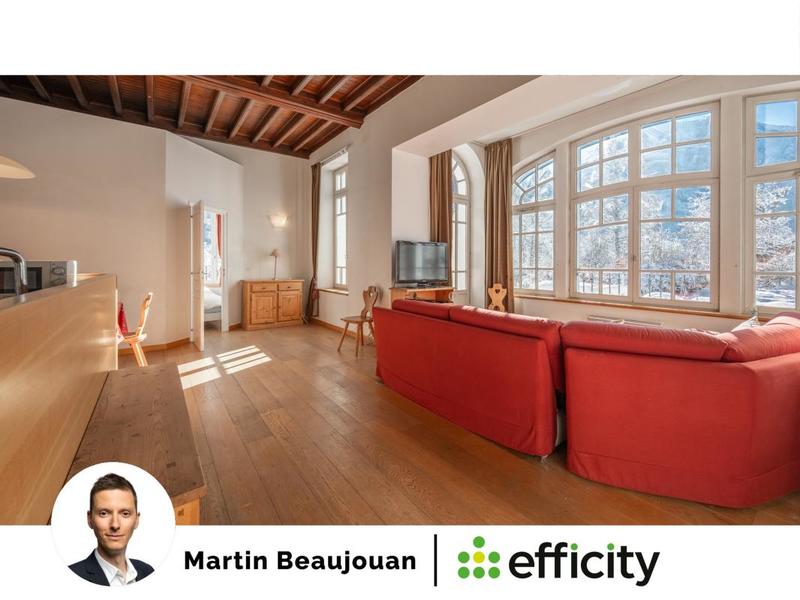 Appartement - 88 m² - 4 pièces