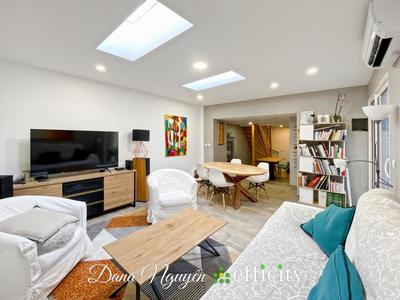 Maison - 80 m² - 4 pièces