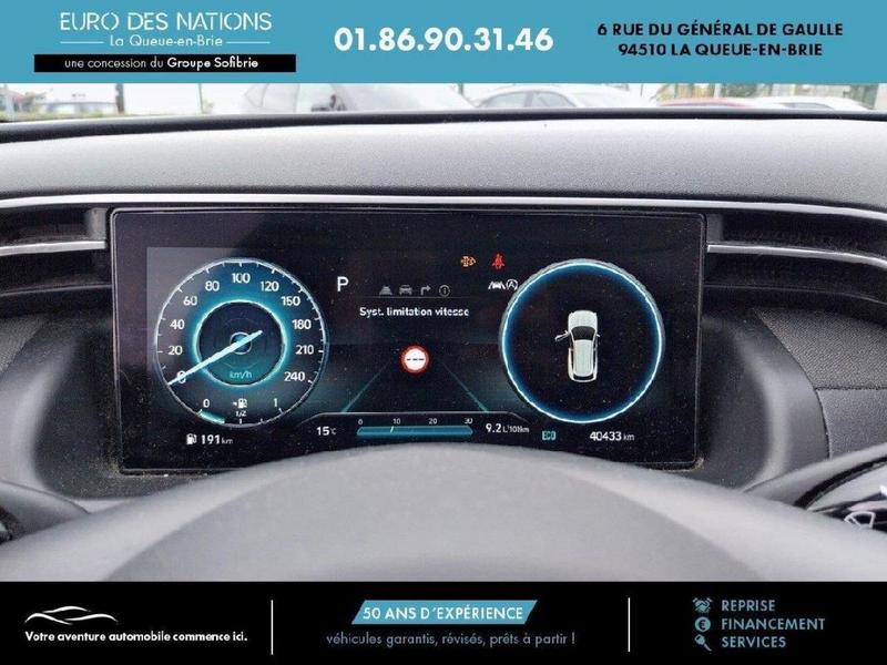 Hyundai Tucson 1.6 t-Gdi 150 Hybrid 48v Dct-7 Executive