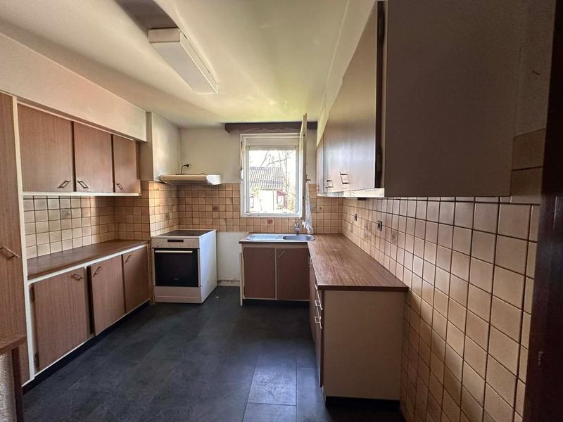 Maison - 117 m² - 6 pièces