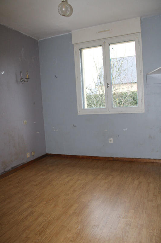 Maison - 105 m² - 5 pièces