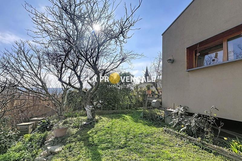 Maison d'architecte - 106 m² - 5 pièces