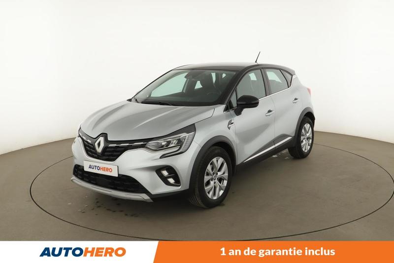 Renault Captur 1.3 TCe Intens Edc 140 ch