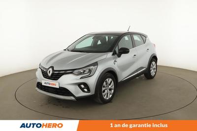 Renault Captur 1.3 TCe Intens Edc 140 ch