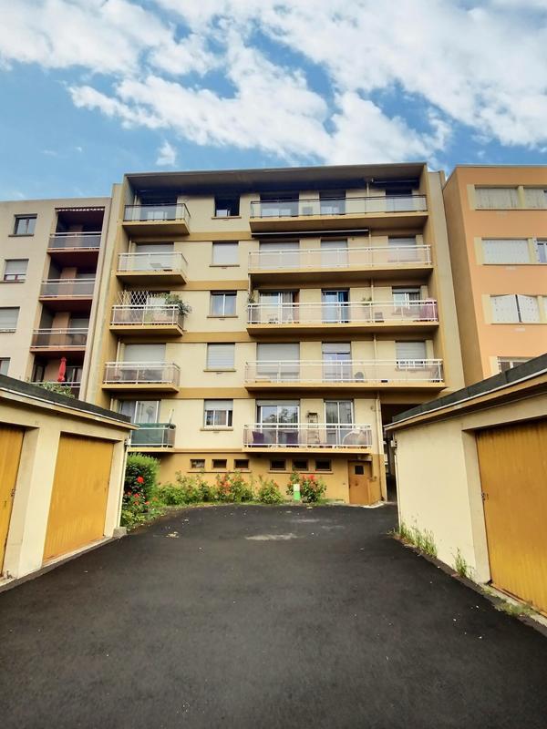 Appartement - 32 m² - 1 pièce