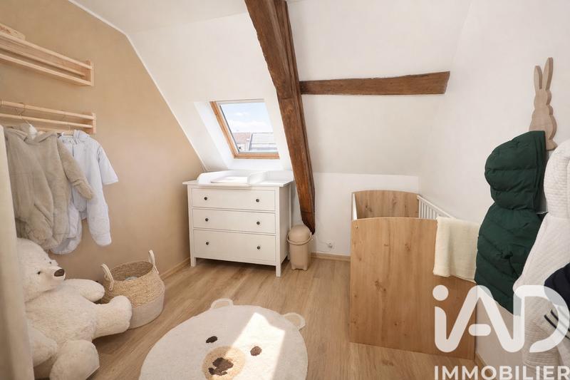 Maison de ville - 72 m² - 3 pièces
