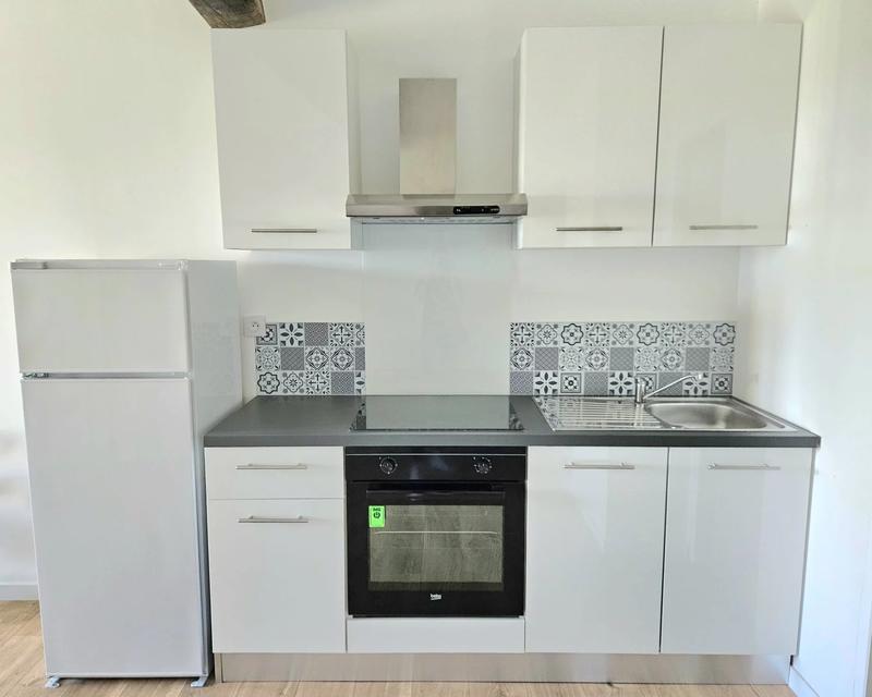 Appartement - 28 m² - 1 pièce