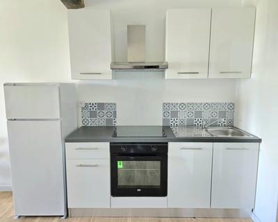 Appartement - 28 m² - 1 pièce