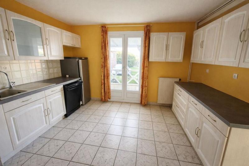 Maison - 87 m² - 4 pièces
