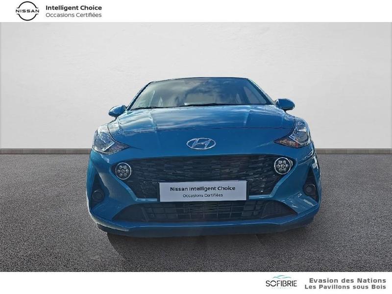 Hyundai i10 1.0 67 Bvr Intuitive