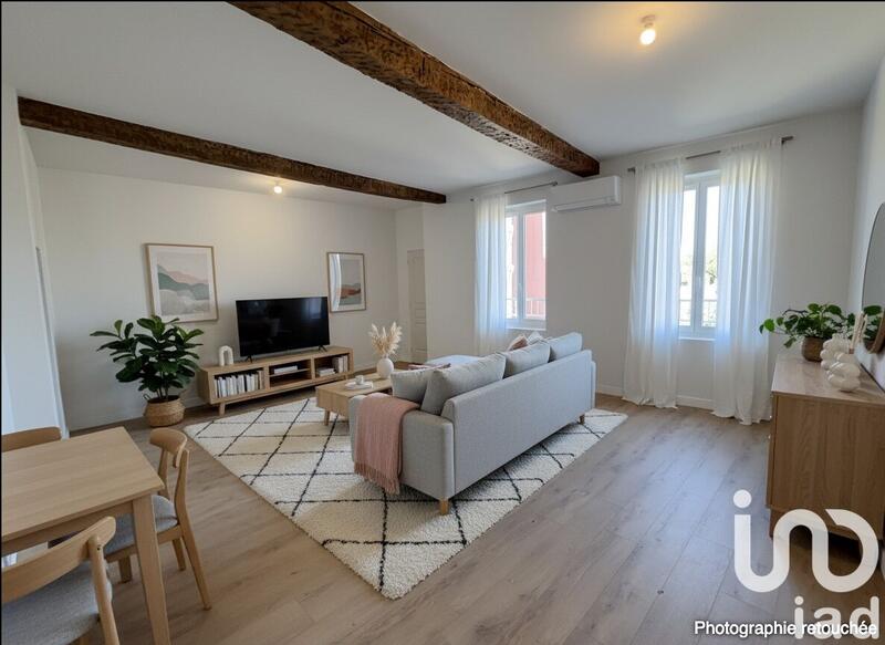 Duplex - 116 m² - 4 pièces
