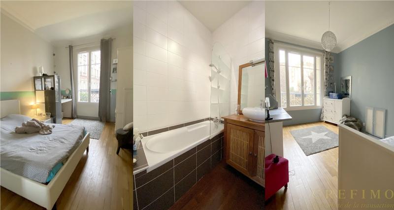 Appartement - 54 m² - 3 pièces