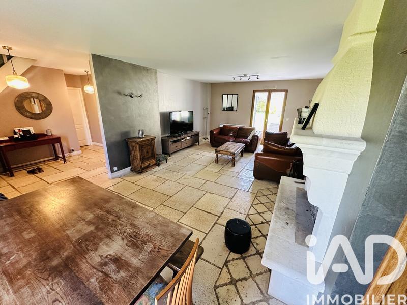 Maison - 143 m² - 7 pièces