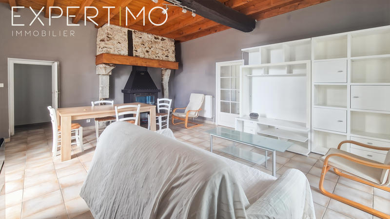 Maison - 90 m² - 7 pièces