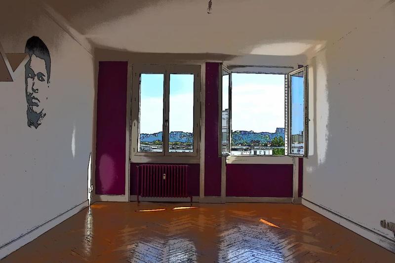 Appartement - 66 m² - 3 pièces