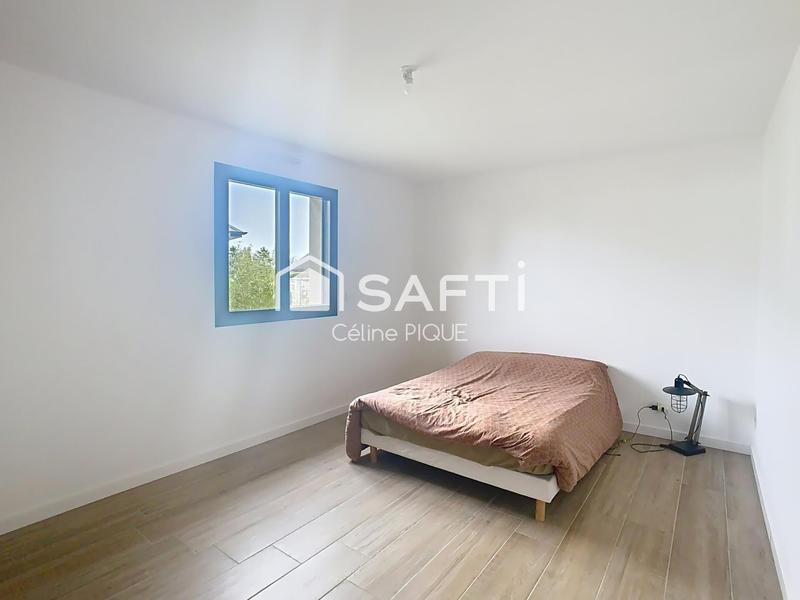 Maison - 145 m² - 5 pièces