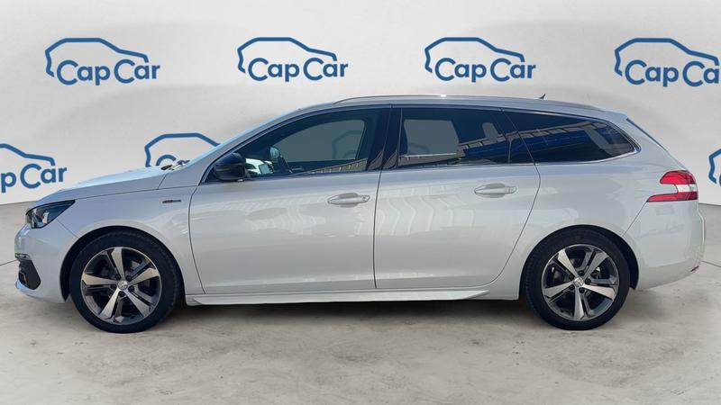 Peugeot 308 Sw 1.5 BlueHDi 130 Gt Line - Entretien constructeur