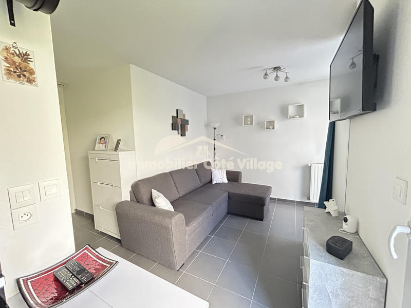 Appartement - 21 m² - 1 pièce