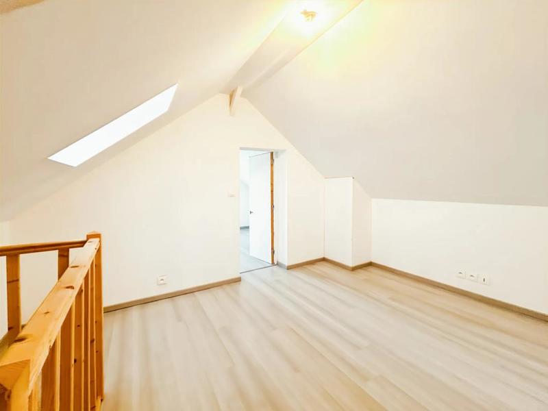 Maison de ville - 65 m² - 3 pièces