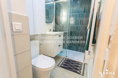 Appartement - 22 m² - 1 pièce