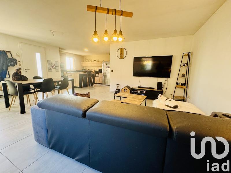 Maison - 92 m² - 4 pièces