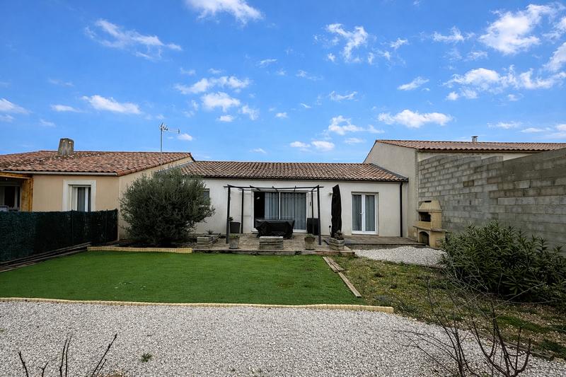 Maison - 95 m² - 4 pièces