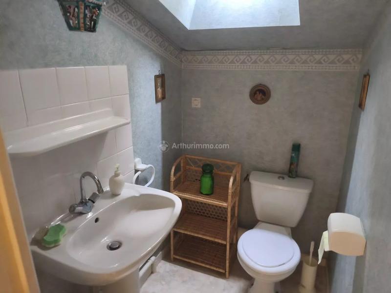 Maison - 154 m² - 7 pièces