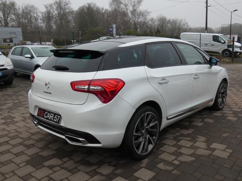 Citroën Ds5 BlueHDi 180 SetS Sport Chic Eat6