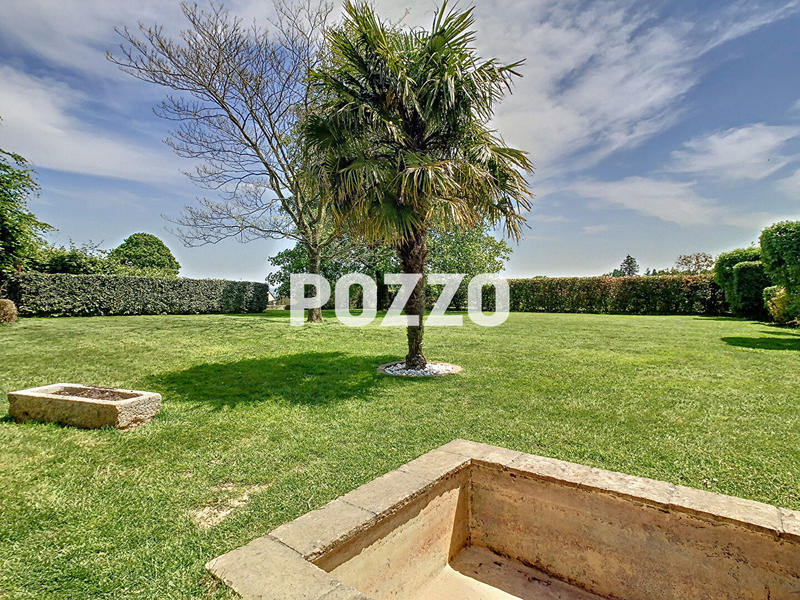 Maison - 199 m² - 7 pièces