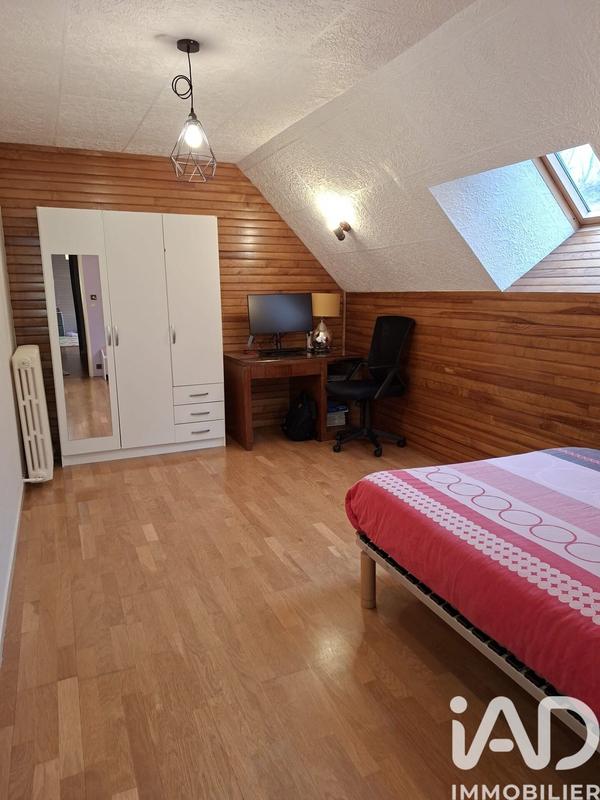 Maison de campagne - 130 m² - 7 pièces