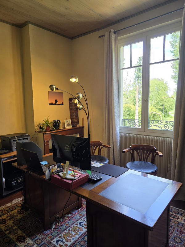 Maison - 262 m² - 7 pièces