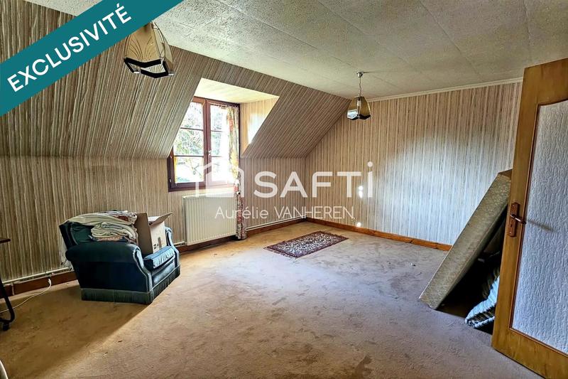 Maison - 225 m² - 7 pièces